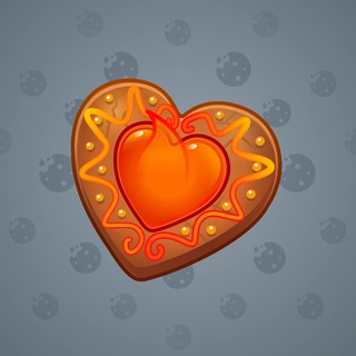 Cookie Heart #68229