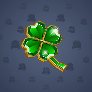 Clover Pin #106334