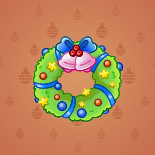 Winter Wreath #48993