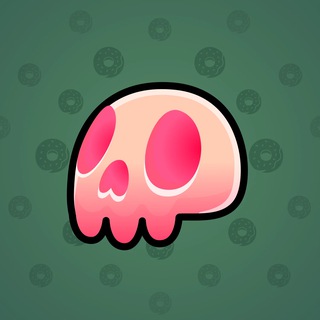 Electric Skull #4225