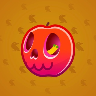 Electric Skull #7987