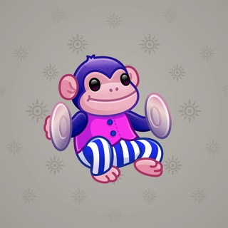 Jolly Chimp #71673