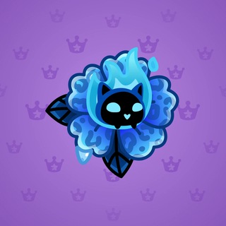 Skull Flower #21781