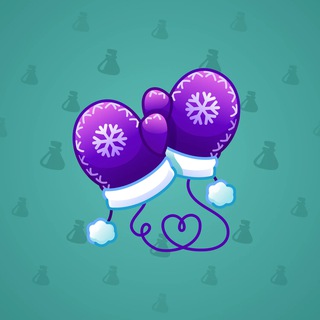 Snow Mittens #6009