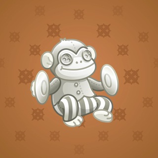 Jolly Chimp #36748