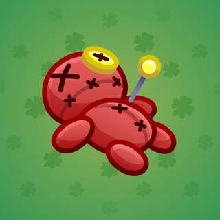 Voodoo Doll #22449