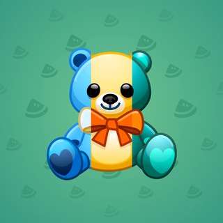 Toy Bear #4725
