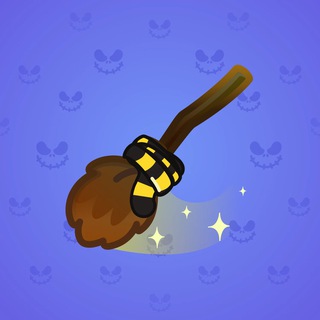 Flying Broom #1514