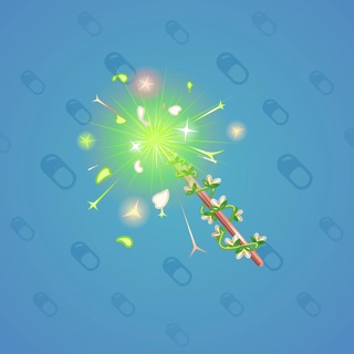 Dryad Wand