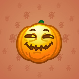 Mad Pumpkin #19072