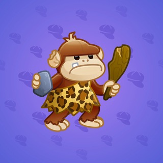 Jolly Chimp #7976