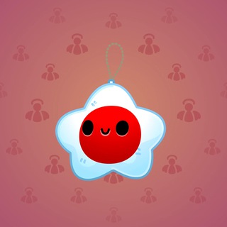 Hanging Star #20769
