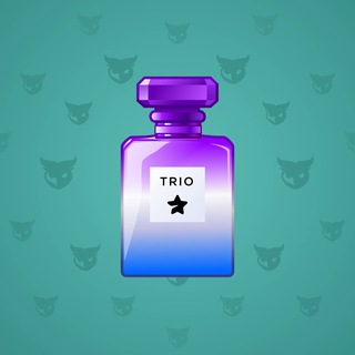 Perfume Bottle #2225