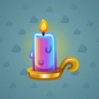 Eternal Candle #22765