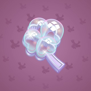 Clover Pin #185610