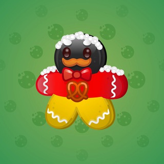 Ginger Cookie #124527