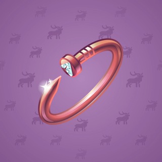 Nail Bracelet #2055