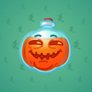 Mad Pumpkin #318