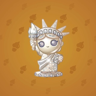 Liberty Figure #136702