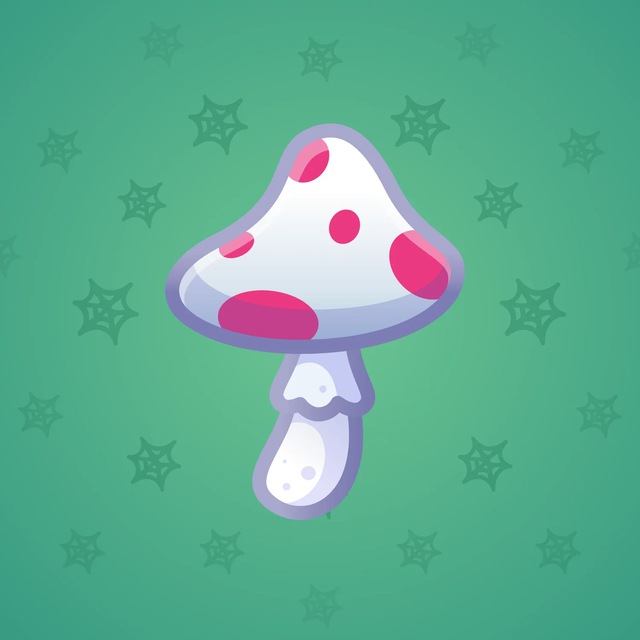 NFT-подарок Spy Agaric Polka Dot