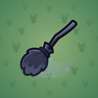 Flying Broom #23507