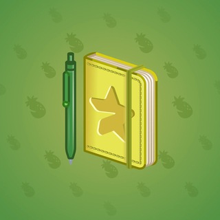 Star Notepad #43842