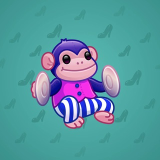 Jolly Chimp #50055