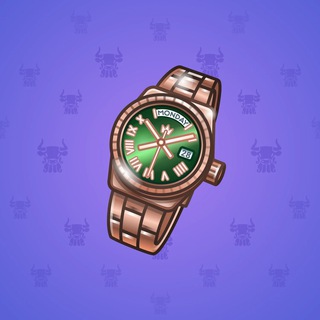Swiss Watch #4268