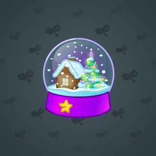 Snow Globe #1208