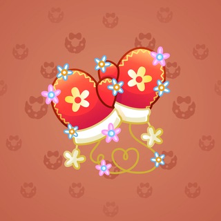 Snow Mittens #16780