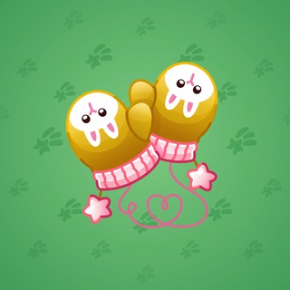 Snow Mittens #37231