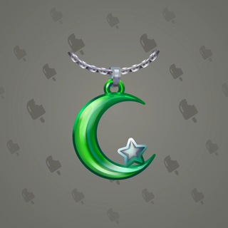 Moon Pendant #22987