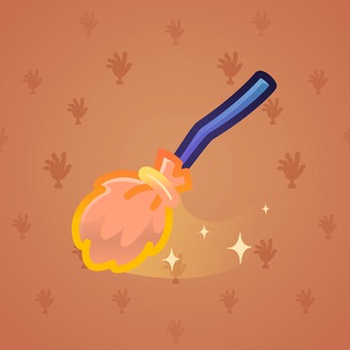 Flying Broom #8441