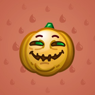 Mad Pumpkin #8202