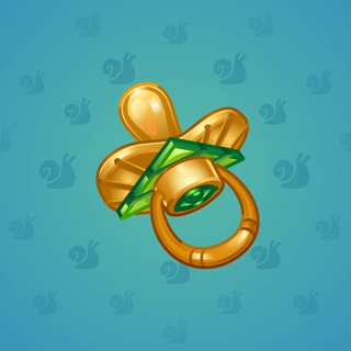 Bling Binky #6477