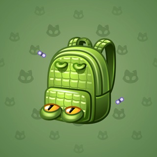 Croc Sack