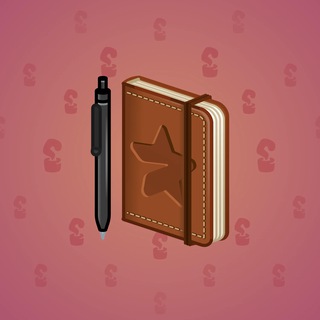 Star Notepad #26005