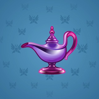 Genie Lamp #146