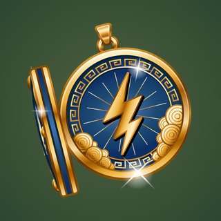 Lucky Locket #1223