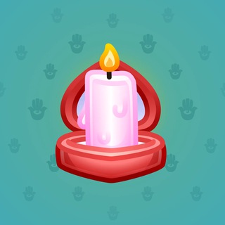 Eternal Candle #20933