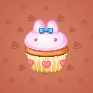 Bunny Muffin #21642