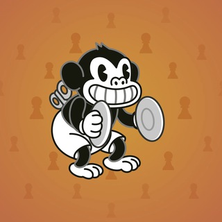 Jolly Chimp #32472