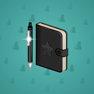 Star Notepad #21672