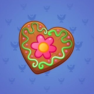 Cookie Heart #72550
