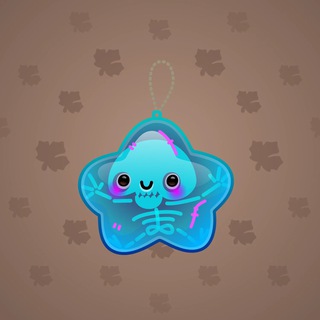Hanging Star #24964