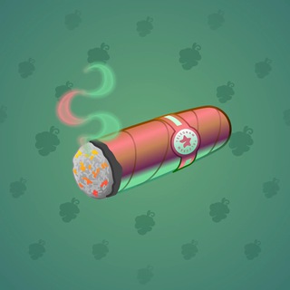 Vintage Cigar #10453