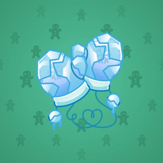 Snow Mittens #4922
