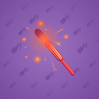 Party Sparkler #4868