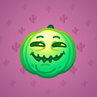 Mad Pumpkin #799