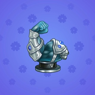 Mighty Arm #3433